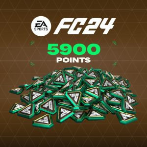 EA SPORTS FC™ 24 - FC Points 5900 []