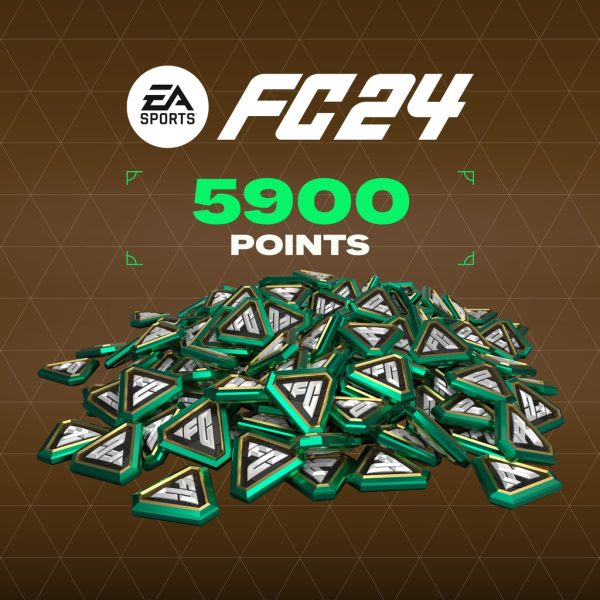 EA SPORTS FC 24 - FC Points 5900 - изображение 1