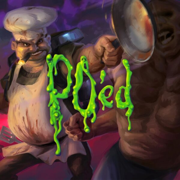PO'ed: Definitive Edition [PS4, PS5]