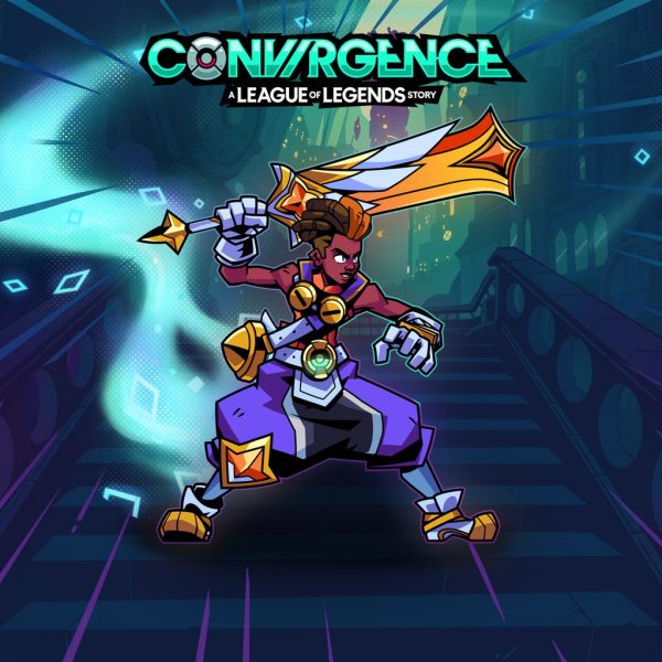 CONVERGENCE: Star Guardian Ekko Skin [PS4, PS5]