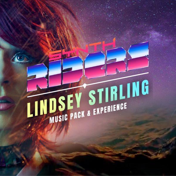 Synth Riders: Lindsey Stirling Music Pack + Experience [PS4,&nbsp;PS5] - изображение 1