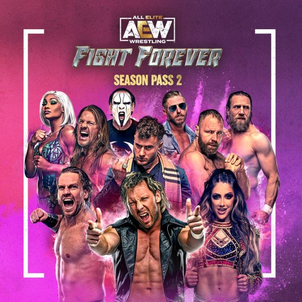 AEW: Fight Forever - Season Pass 2 [PS5]