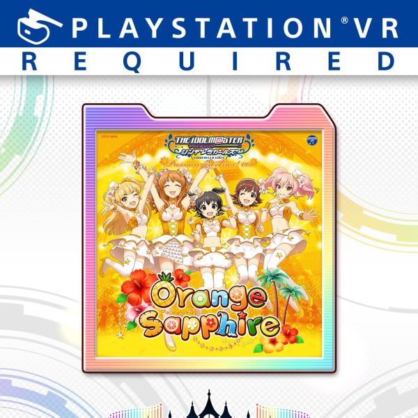 Extra Music 'Orange Sapphire' [PS4] - изображение 1