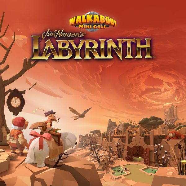 Walkabout Mini Golf - Jim Henson's Labyrinth [PS5]