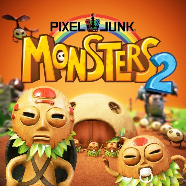 PixelJunk Monsters 2 Encore Pack [PS4]