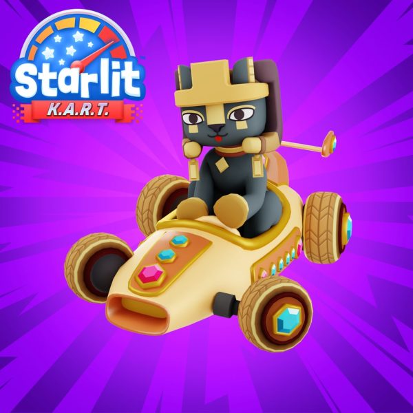Buna's Kart! Starlit KART Racing - изображение 1