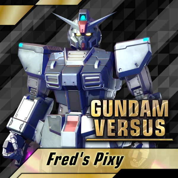 GUNDAM VERSUS - Fred's Pixy [PS4] - изображение 1