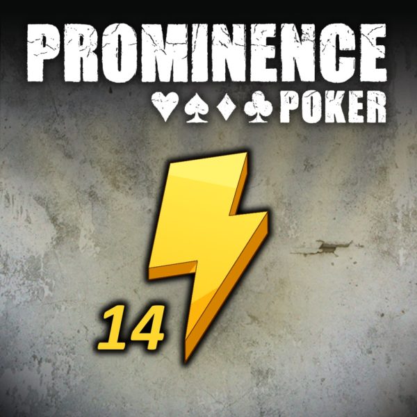 Prominence Poker 14 Day Boost - изображение 1