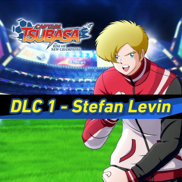 Captain Tsubasa: Rise of New Champions - Stefan Levin [PS4]
