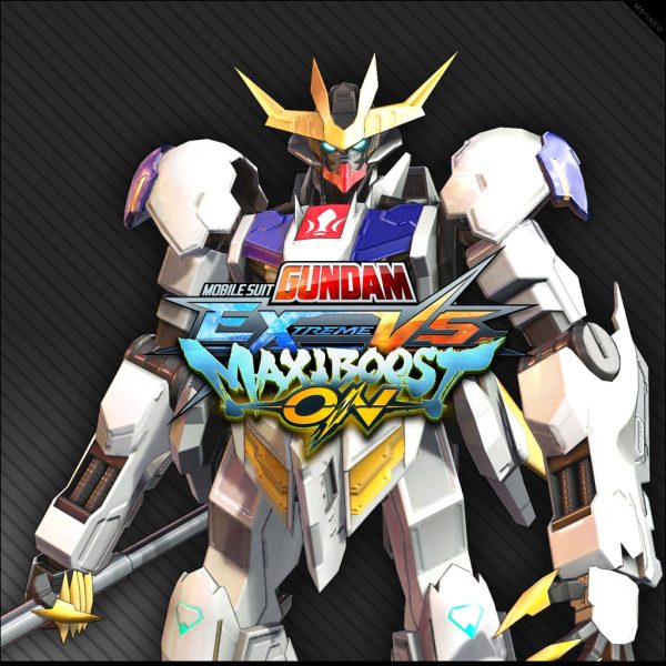 MS GUNDAM EXVS. MAXIBOOST ON Gundam Barbatos Lupus Rex [PS4] - изображение 1
