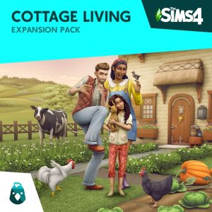 The Sims™ 4 Cottage Living Expansion Pack [PS4]