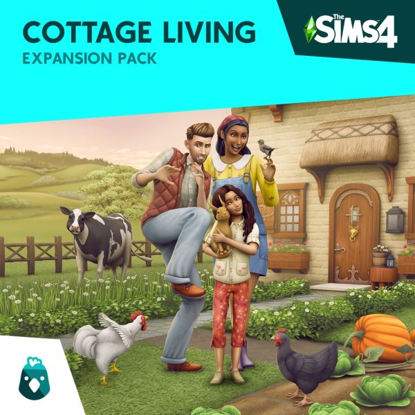 The Sims 4 Cottage Living Expansion Pack [PS4] - изображение 1