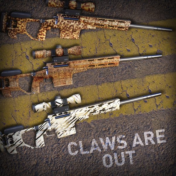 Sniper Ghost Warrior Contracts 2 - Claws are Out Skin Pack [PS4, PS5]