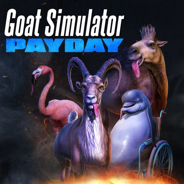 Goat Simulator: Payday [PS4]