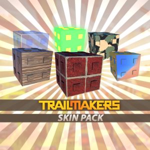 Trailmakers - Skin Pack [PS4, PS5]