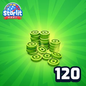 Pile of Tokens - Starlit KART Racing