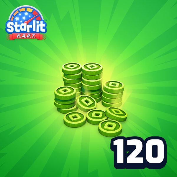 Pile of Tokens - Starlit KART Racing - изображение 1