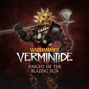 Warhammer: Vermintide 2 Cosmetic - Knight of the Blazing Sun [PS4]