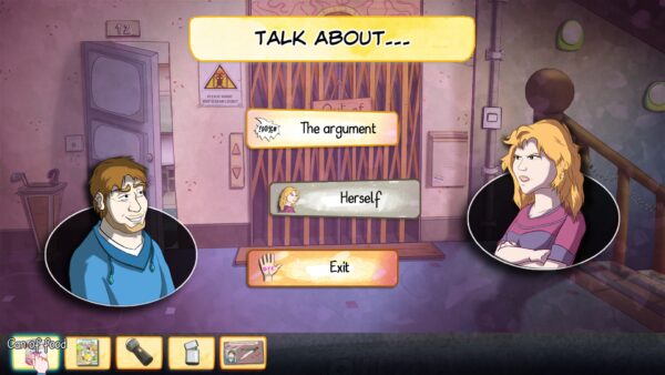 Demetrios - The BIG Cynical Adventure [PS4] - изображение 2