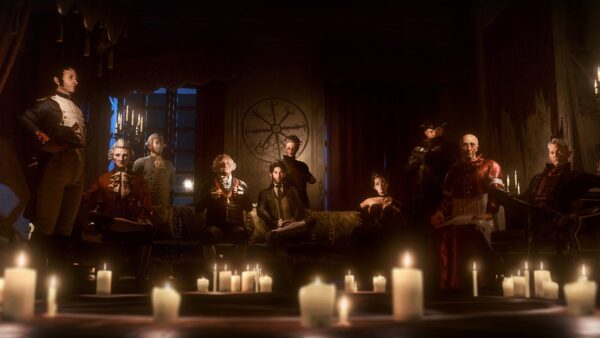 The Council - Complete Season [PS4] - изображение 2