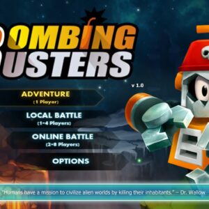 Bombing Busters [PS4] - изображение 2