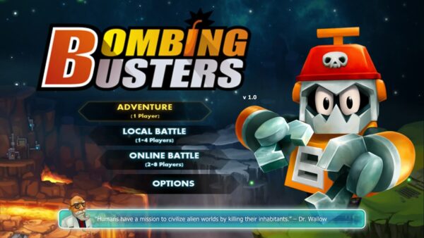 Bombing Busters [PS4] - изображение 2