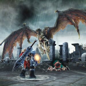 Darksiders: Fury's Collection - War and Death [PS4] - изображение 2