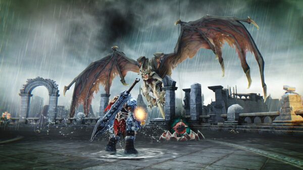 Darksiders: Fury's Collection - War and Death [PS4] - изображение 2