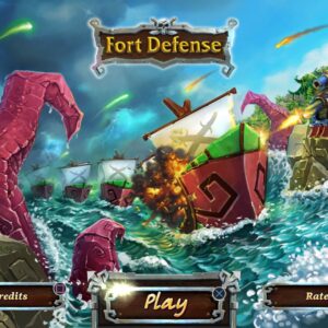 Fort Defense [PS4] - изображение 2