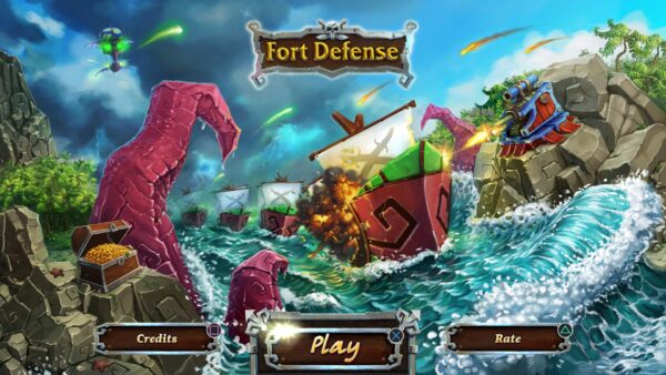 Fort Defense [PS4] - изображение 2