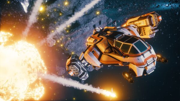 EVERSPACE - Stellar Edition [PS4] - изображение 2