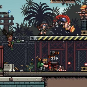 Mercenary Kings: Reloaded Edition [PS4] - изображение 2