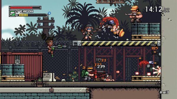 Mercenary Kings: Reloaded Edition [PS4] - изображение 2