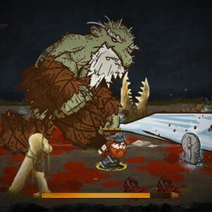 Die for Valhalla! - Special Edition [PS4] - изображение 2