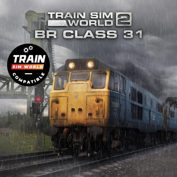 Train Sim World 4: BR Class 31 [PS4,&nbsp;PS5] - изображение 1