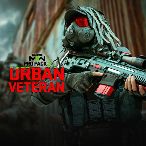 Call of Duty: Modern Warfare II - Urban Veteran: Pro Pack