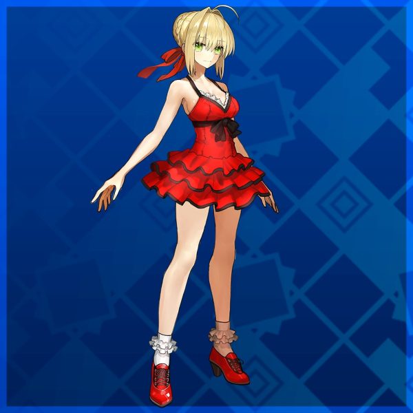 Deep Crimson Dress [PS4]