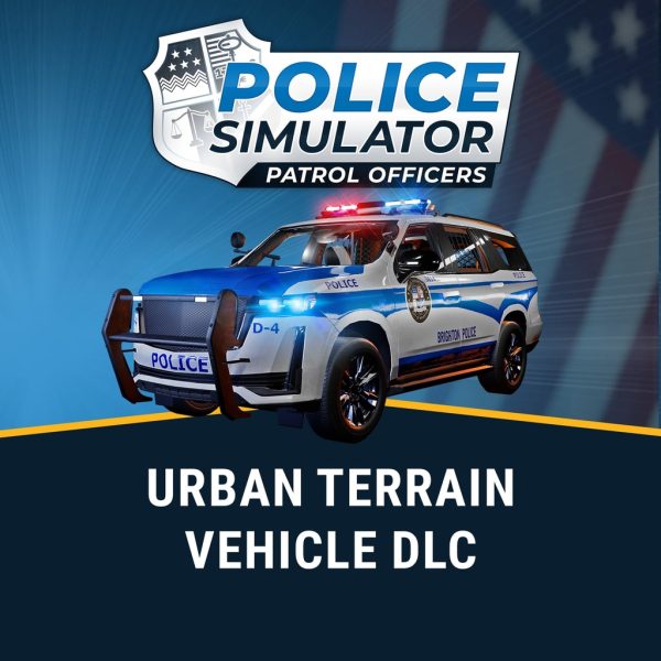 Police Simulator: Patrol Officers: Urban Terrain Vehicle DLC [PS4,&nbsp;PS5] - изображение 1