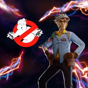 Keymaster - Ghostbusters: Rise of the Ghost Lord [PS5]