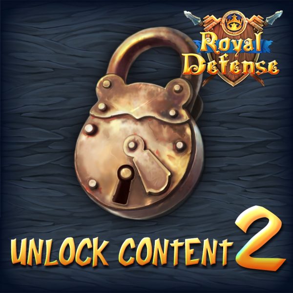 Royal Defense: Episode 2 content - изображение 1