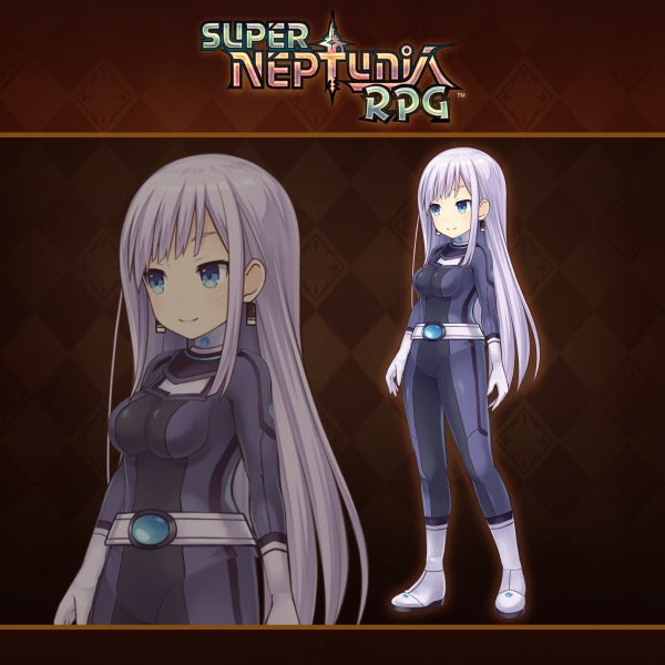 Super Neptunia RPG: Sentai Brave Ranger Outfit [Brave Dark] [PS4] - изображение 1