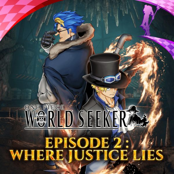 ONE PIECE World Seeker Extra Episode 2: Where Justice Lies [PS4] - изображение 1
