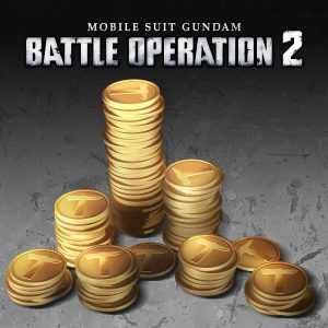 MOBILE SUIT GUNDAM BATTLE OPERATION 2 - 110 Tokens 