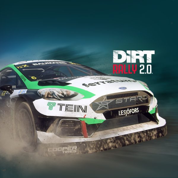 DiRT Rally 2.0 - Ford Fiesta RXS Evo 5 [PS4] - изображение 1