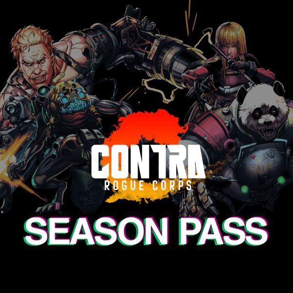 CONTRA: ROGUE CORPS SEASON PASS [PS4] - изображение 1
