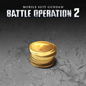 MOBILE SUIT GUNDAM BATTLE OPERATION 2 - 10 Tokens 