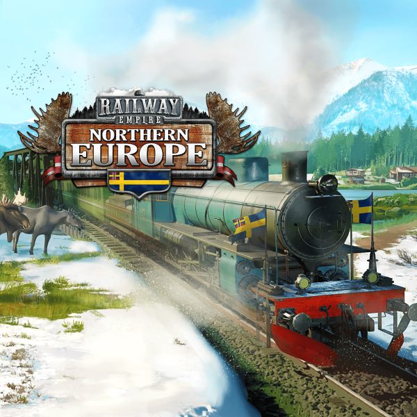 Railway Empire - Northern Europe [PS4]