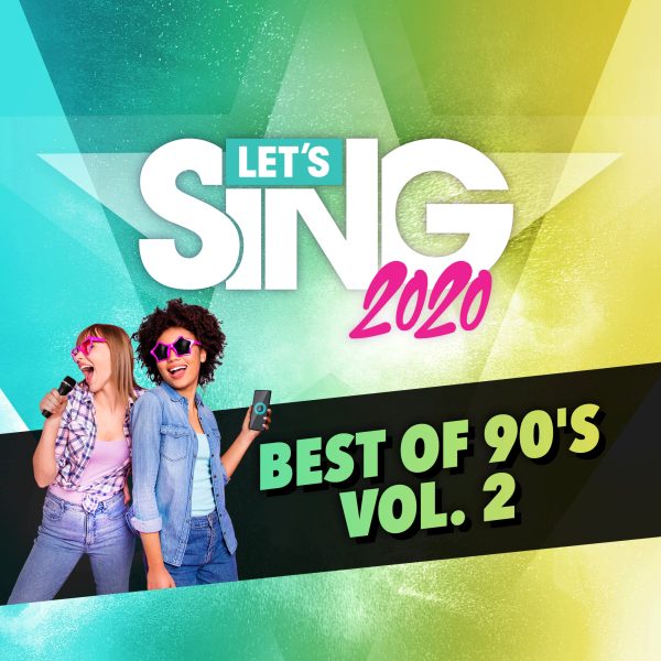 Let's Sing 2020 - Best of 90's Vol. 2 Song Pack [PS4] - изображение 1