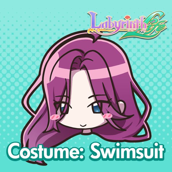 Labyrinth Life: Costume: Yurika (Swimsuit) [PS4] - изображение 1