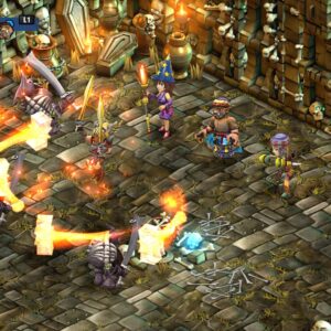 Rainbow Skies + Rainbow Moon Mega RPG Bundle [PS4] - изображение 4
